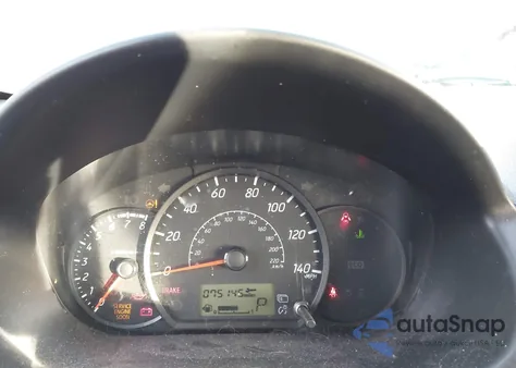 2019 Mitsubishi Mirage Es из США, поврежденный, VIN ML32A3HJ5KH014679